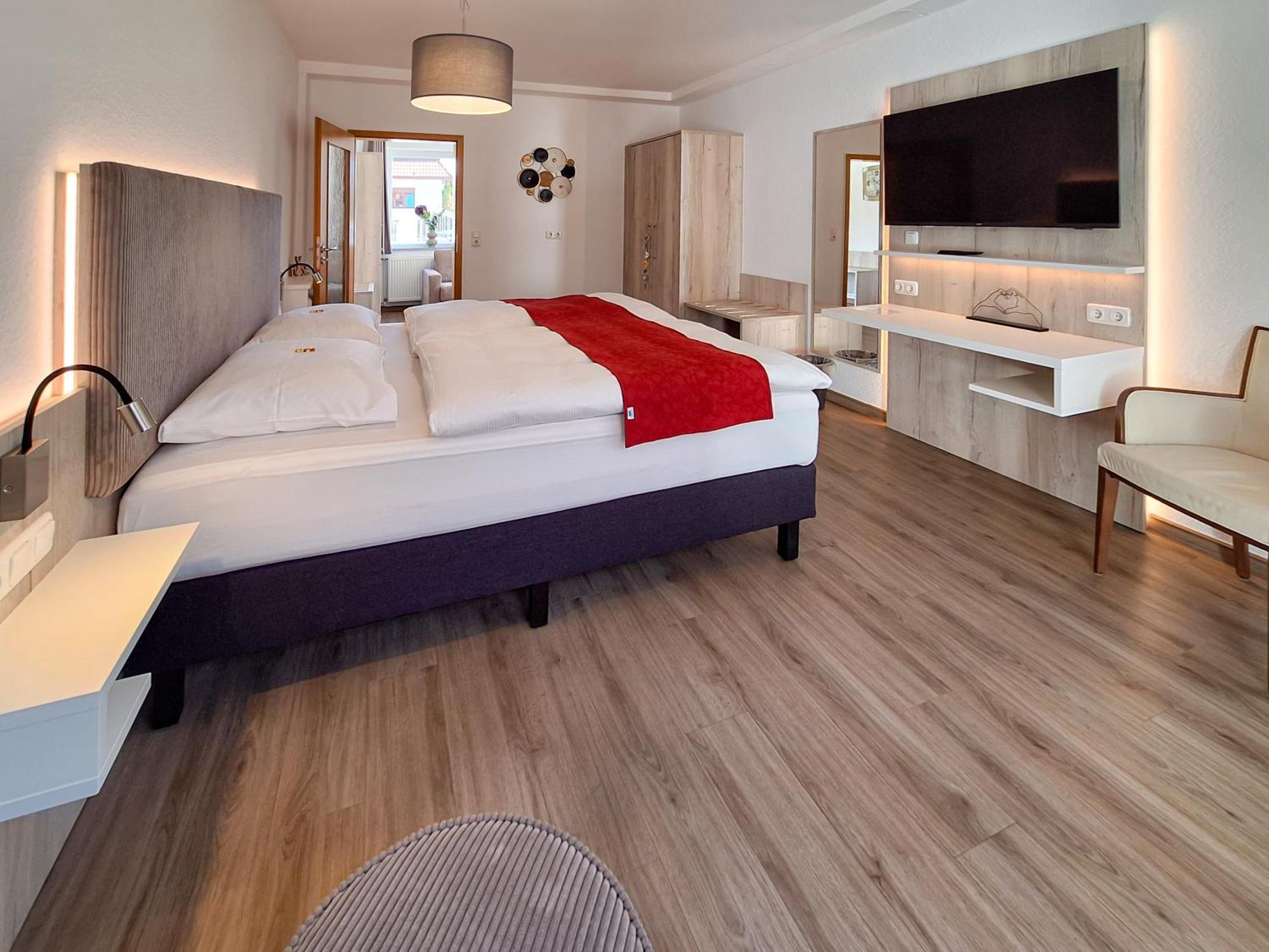 Zur Post Hotel Neubruchhausen