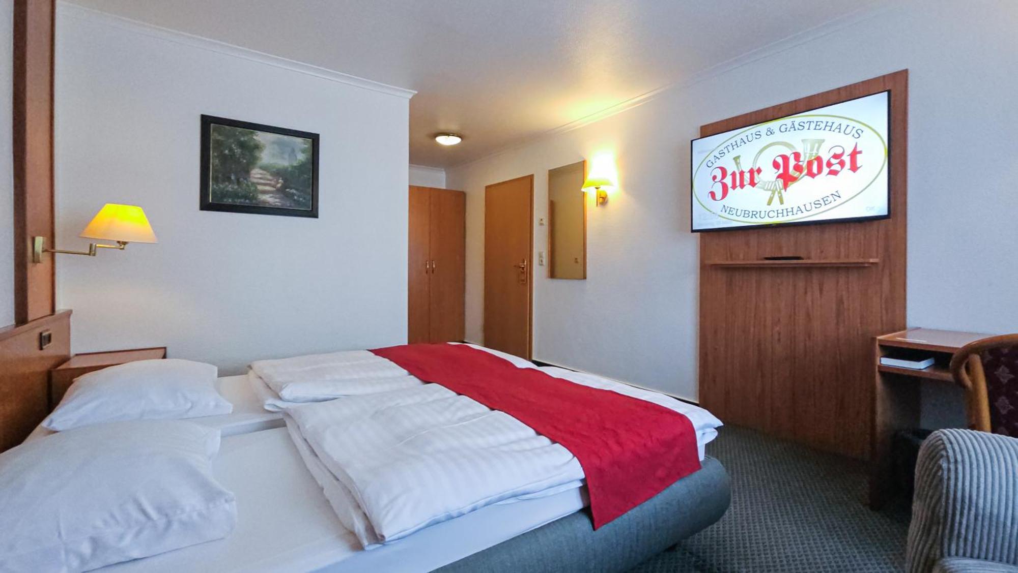 Zur Post Hotel Neubruchhausen